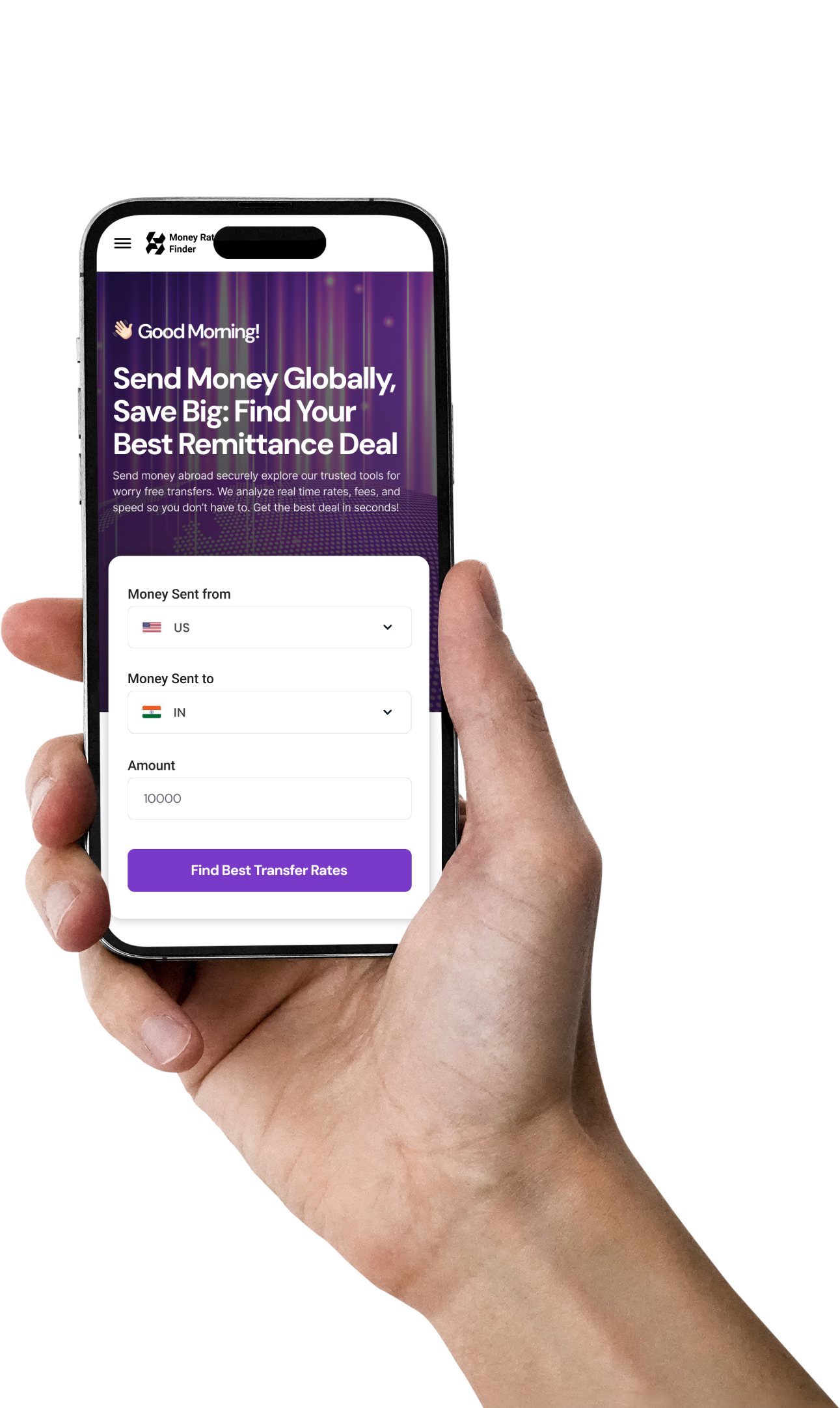 App on Phone
